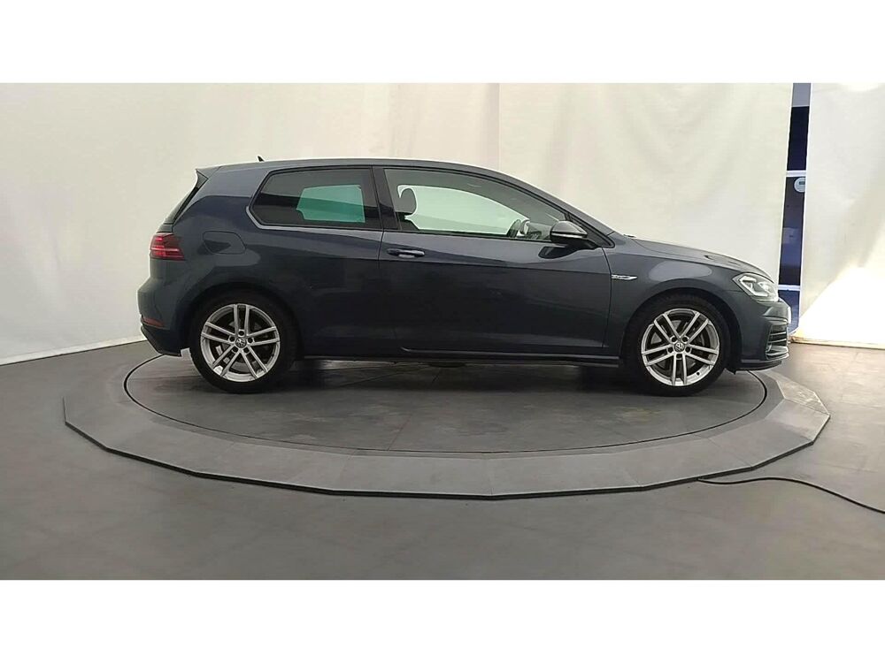 Golf GTD 2.0 TDI 184 ch VII PHASE 2 Garantie 6 Mois 2017 occasion 33130 B&egrave;gles