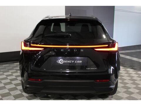 NX Luxe - 350h 4WD 243CH - BV E-CVT - Premi&egrave;re main 2024 occasion 95340 Bernes-sur-Oise