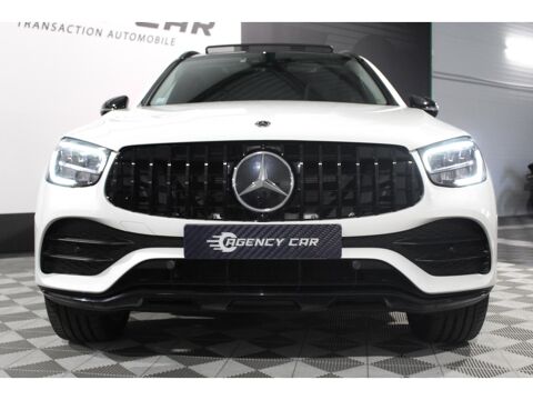 Classe GLC AMG Line 4-Matic 300 e + Hybrid EQ Power - 320CH - BVA 9G-Tr 2021 occasion 95340 Bernes-sur-Oise