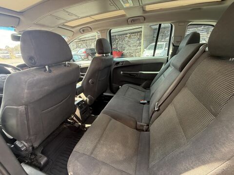 Zafira 1.7 CDTI FAP - 125 7 places 2010 occasion 19100 Brive-la-Gaillarde