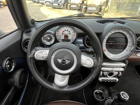 Cooper D Cabriolet 1.6i - 120  CABRIOLET Cooper PACK CHILI 2009 occasion 83490 Le Muy