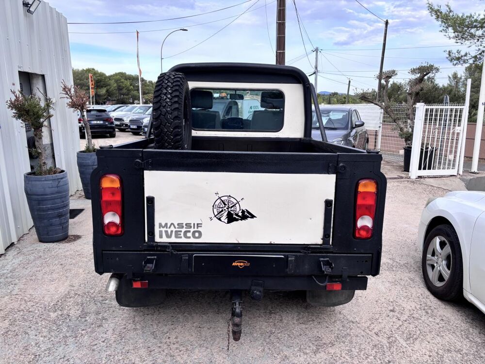 Massif 3.0 HPI PICK UP . 2009 occasion 83490 Le Muy