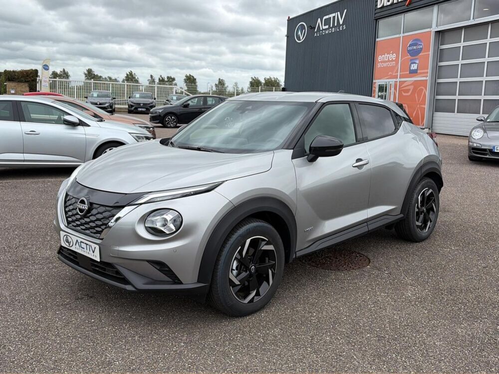Juke 1.6 hybrid 143 n-connecta 2023 occasion 88150 Chavelot