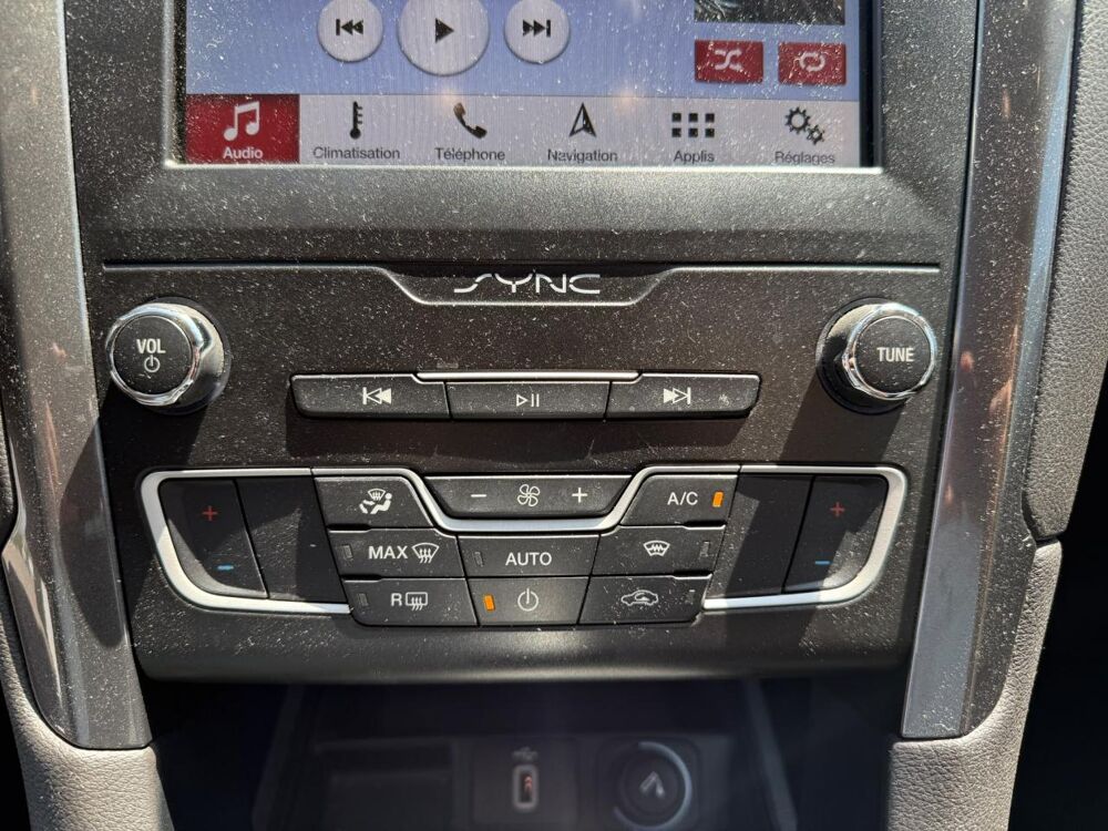 Mondeo 2.0 187H 140 HYBRID HEV TITANIUM BVA 2019 occasion 42170 Saint-Just-Saint-Rambert