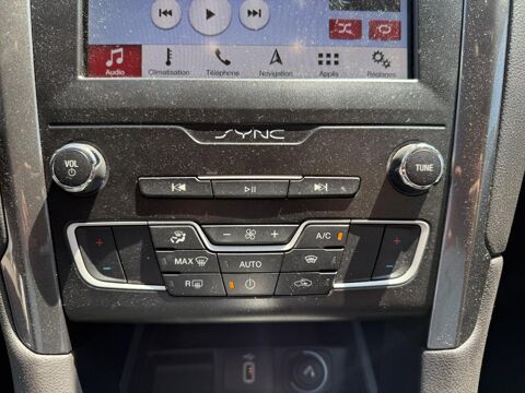 Mondeo 2.0 187H 140 HYBRID HEV TITANIUM BVA 2019 occasion 42170 Saint-Just-Saint-Rambert