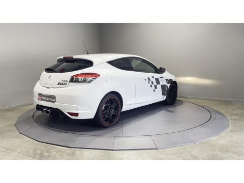 M&eacute;gane III R.S Coup&eacute; 2.0i 16V 265cv S&S PHASE 2 Garantie 12 mois 2013 occasion 33500 Libourne