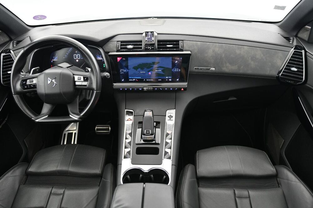 DS7 PureTech 225 EAT8 Grand Chic occasion 17130 Montendre