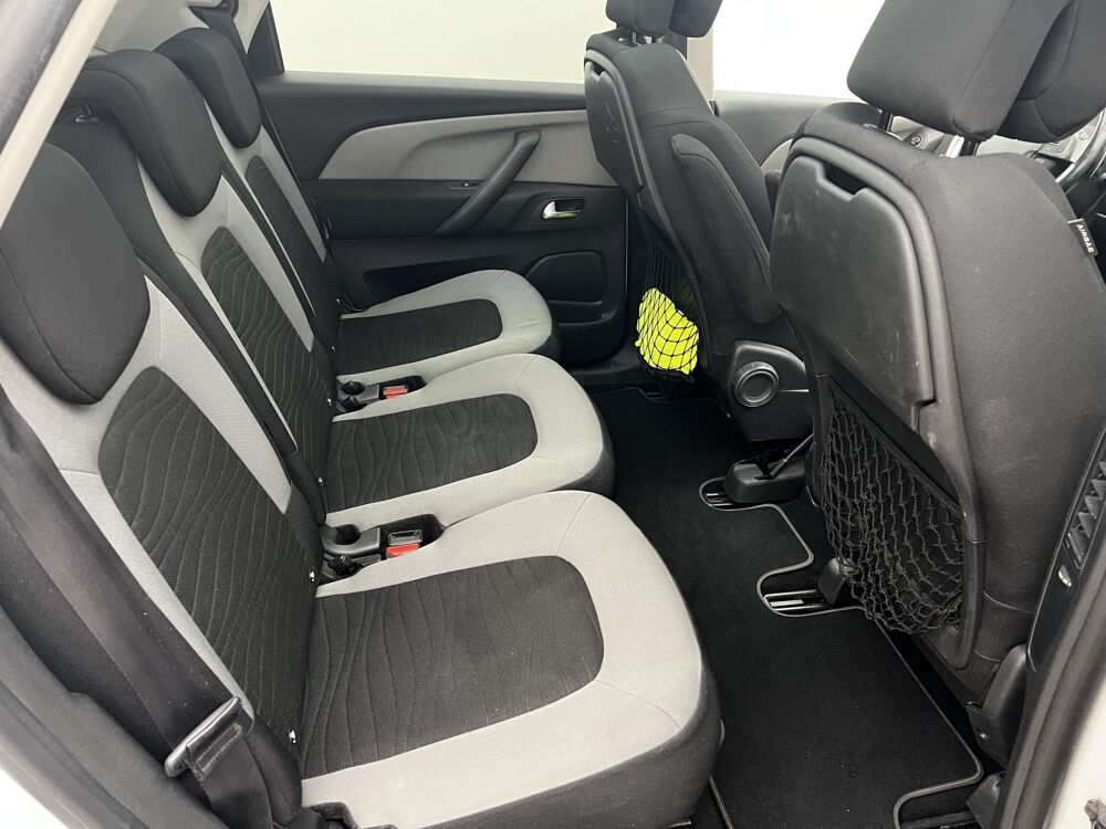 C4 Picasso 1.6 BlueHDi 120 ch EAT6 Exclusive 2016 occasion 33130 B&egrave;gles