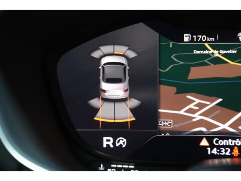 TT III Quattro 2.0 TFSI 230 S-tronic Cabriolet 2015 occasion 06550 La Roquette-sur-Siagne
