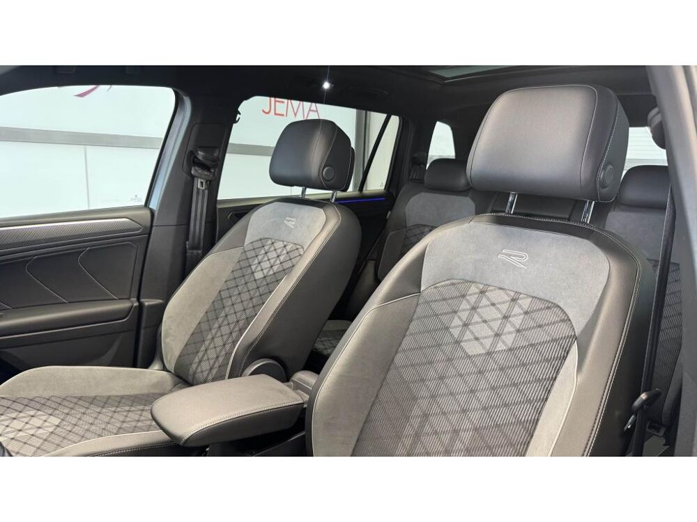 Tiguan Allspace 2.0 TDI 150 R-Line - DSG 7 - Matrix Led - Toit Ouvrant - En 2024 occasion 60740 Saint-Maximin