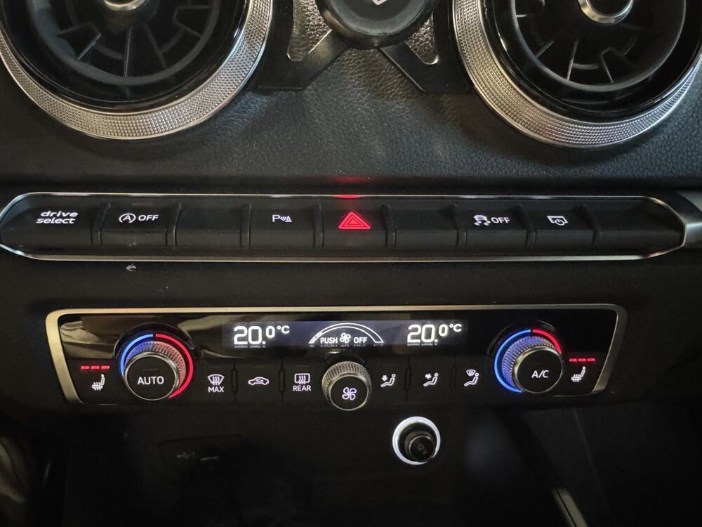 A3 Sportback 35 TFSI -150 - SIEGES CHAUFFANTS - BANG & OLUFSEN 2019 occasion 25300 Pontarlier