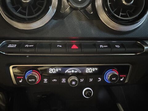 A3 Sportback 35 TFSI -150 - SIEGES CHAUFFANTS - BANG & OLUFSEN 2019 occasion 25300 Pontarlier