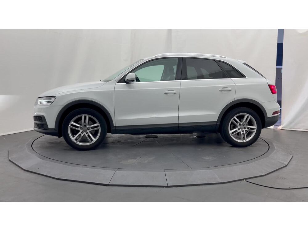 Q3 Quattro 2.0 TDI 150ch - S-Tronic 7 - Design Luxe - GARANTIE 2017 occasion 33130 B&egrave;gles