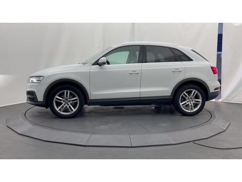 Q3 Quattro 2.0 TDI 150ch - S-Tronic 7 - Design Luxe - GARANTIE 2017 occasion 33130 B&egrave;gles