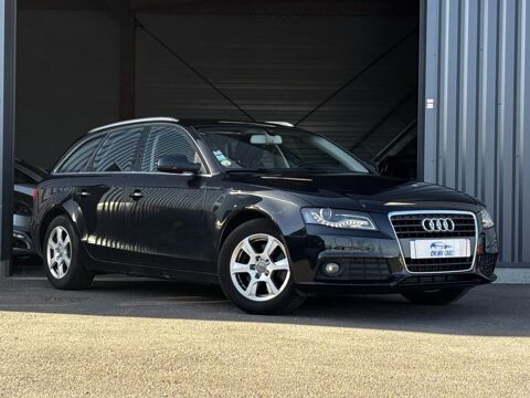 A4 Avant B8 - 2.0l TDI - 143ch - Ambiente Phase 1 - GARANTIE 12 2009 occasion 76710 Eslettes