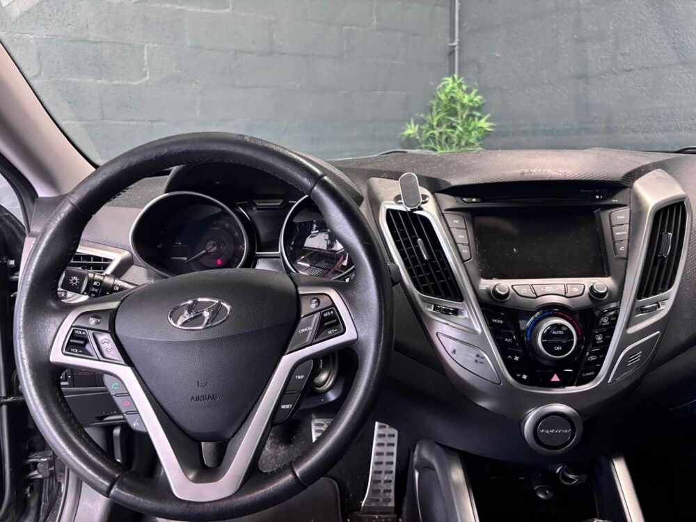 Veloster 1.6 GDI 140ch COUPE Pack Premium - GARANTIE 6 MOIS 2013 occasion 33700 M&eacute;rignac