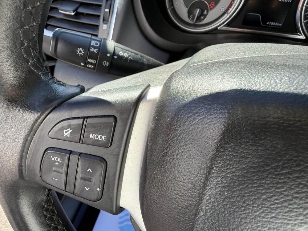 SX4 S-Cross 1.4 Boosterjet + Hybrid SHVS - BVA Privil&egrave;ge CAMERA 2022 occasion 19100 Brive-la-Gaillarde
