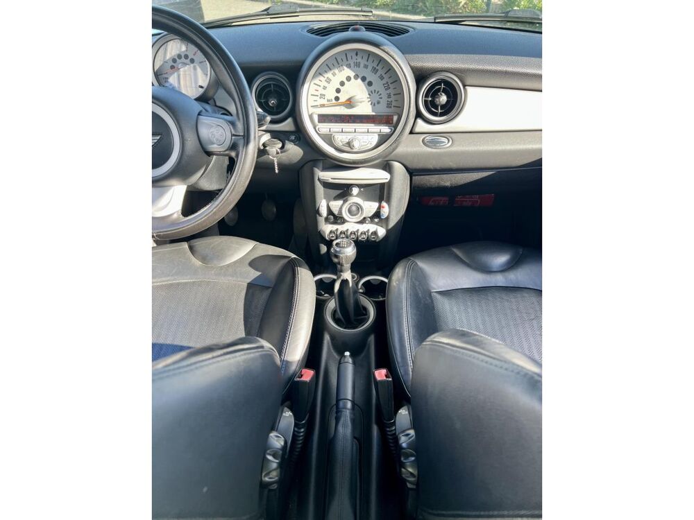 Cooper D 1.6 D FAP - 110 R56 COUPE PHASE 1 2010 occasion 49070 Beaucouz&eacute;