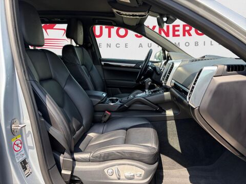 Cayenne 3.0i V6 - 416 - S E-Hybrid Platinum Edition PHASE 2 TOIT OUV 2016 occasion 13400 Aubagne