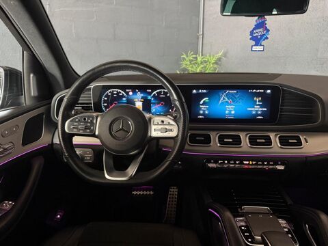 Classe GLE 450 - 367ch+22ch EQ BOOST - AMG LINE 4MATIC - 7 PLACES - BUR 2020 occasion 33700 M&eacute;rignac