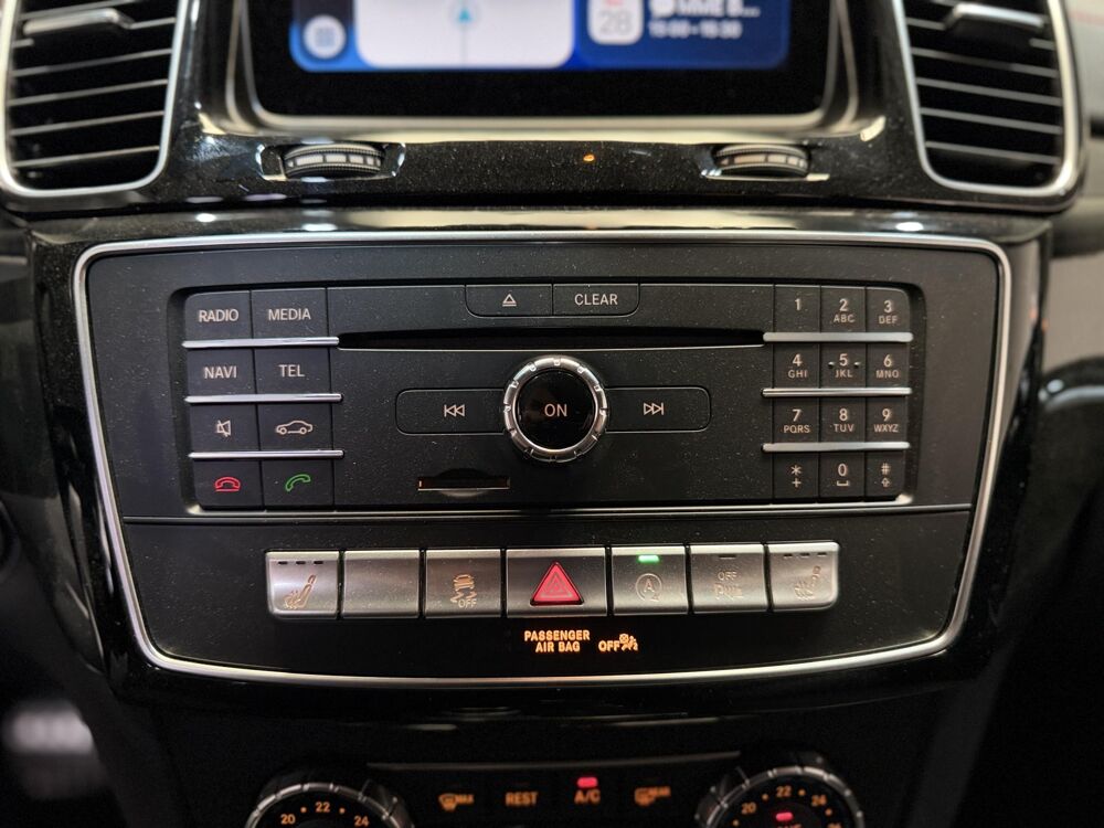 Classe GLE Coup&eacute; GLE 350 d - BVA 9G-Tronic COUPE - BM C292 Sportline 2015 occasion 94360 Bry-sur-Marne