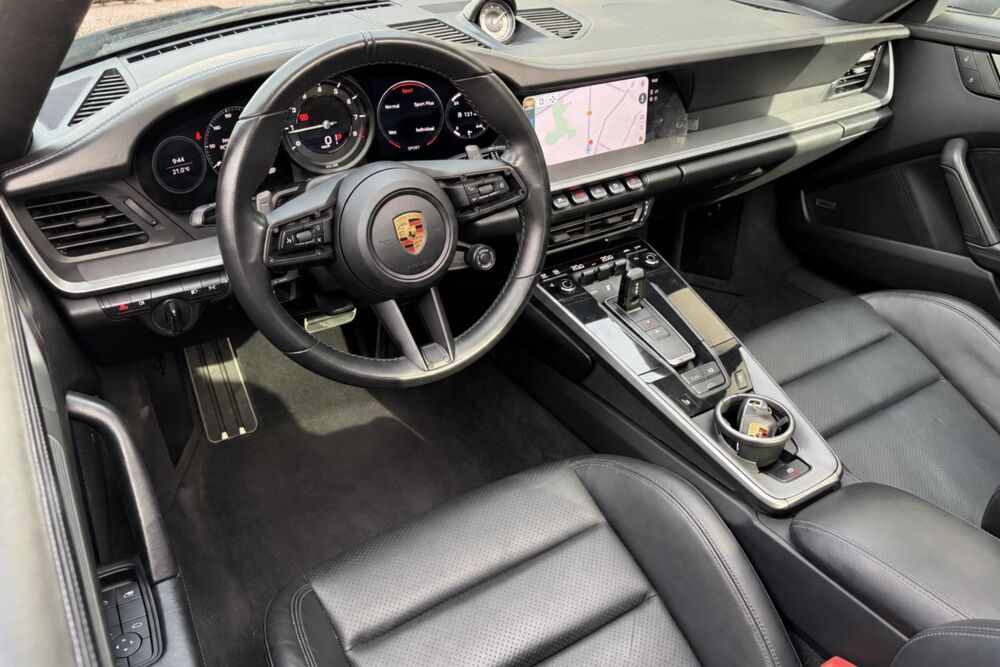 911 PORSCHE TYPE 992 CARRERA S 450 CH PDK 42 805 KM ENTRETIEN PO 2022 occasion 78760 Jouars-Pontchartrain