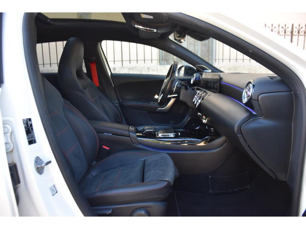 Classe A A 35 - BV Speedshift DCT AMG BERLINE 5P - BM 177 AMG 4-Mati 2019 occasion 06250 Mougins