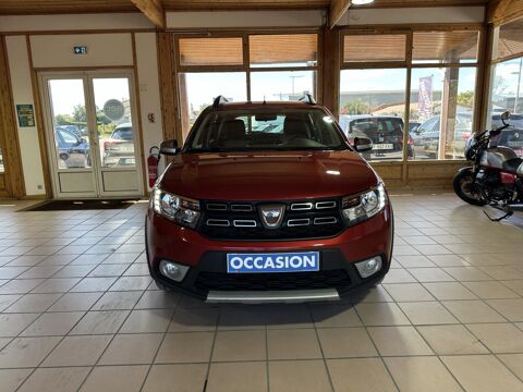 Sandero Stepway 0.9 TCe 90 Boite automatique PHASE 2 Embrayage neuf 2017 occasion 33700 M&eacute;rignac