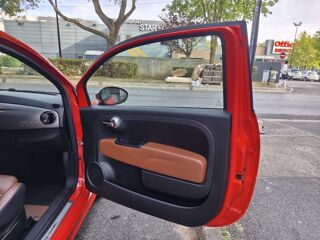 500 1.4i 16V - 165 BERLINE Abarth 595 Turismo PHASE 2 2016 occasion 77185 Lognes