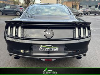 Mustang Fastback 2.3 - 317 FASTBACK COUPE 2016 occasion 77185 Lognes