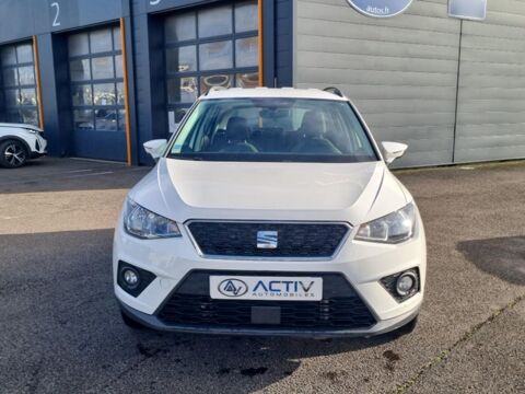 Arona 1.6 tdi 115 style 2019 occasion 57525 Talange