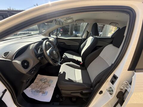 Yaris 1.0 - 70 VVT-i 2019 III 2011 Active PHASE 3 2020 occasion 19100 Brive-la-Gaillarde