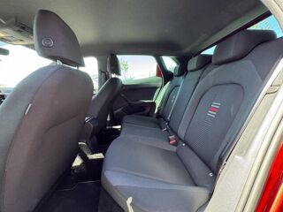 Ibiza FR 1.0 TSI - 110 - CAM - ATTELAGE 2021 occasion 25300 Pontarlier