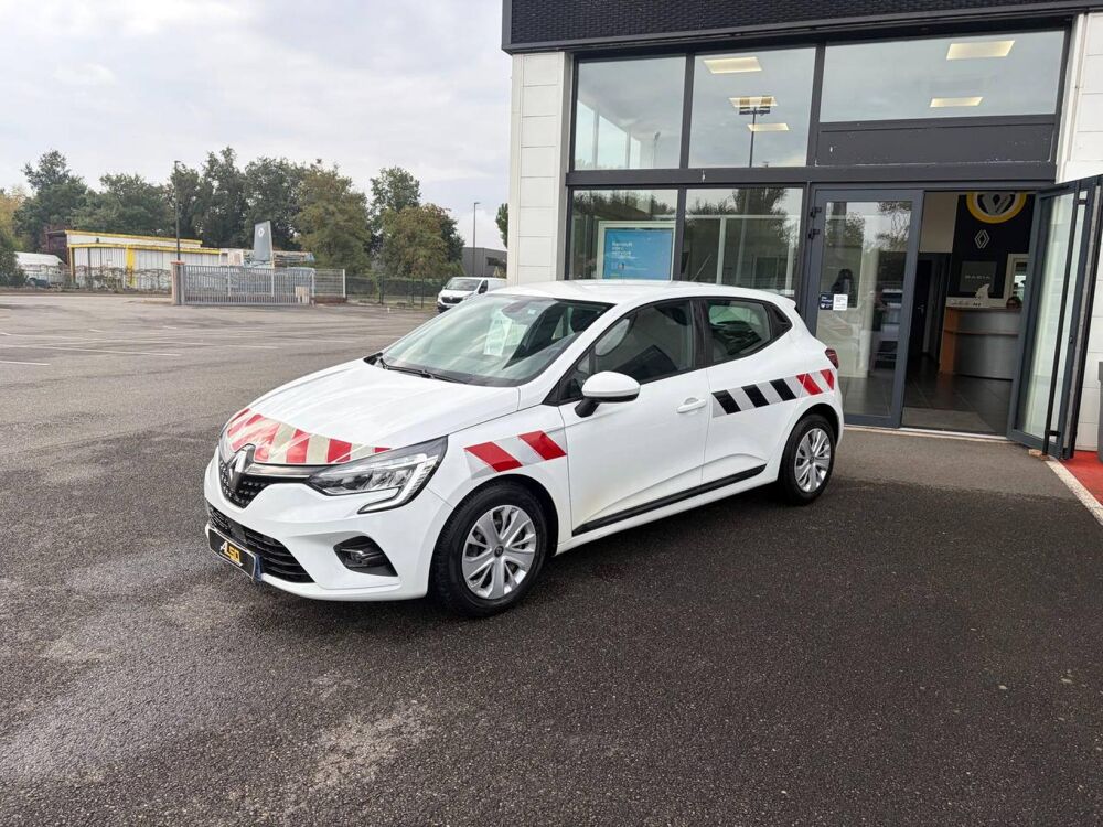 Clio 1.5 Blue dCi 85 Soci&eacute;t&eacute; Air Nav 2020 occasion 31660 Bessi&egrave;res