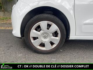 Twingo 1.0 SCe - 70 E6C Bo&icirc;te courte III BERLINE Life 2 2018 occasion 77185 Lognes