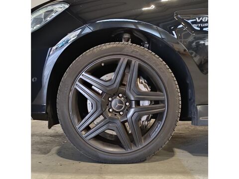 Classe M ML 63 AMG 525ch 4MATIC 2014 occasion 19100 Brive-la-Gaillarde