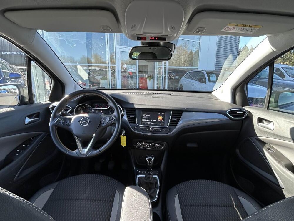 Crossland X 1.5D 102ch ELEGANCE 2020 occasion 44700 Orvault