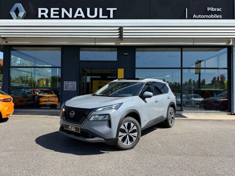 Nissan X-Trail e-Power 204 IV N-Connecta 2024 occasion Bessi&egrave;res 31660