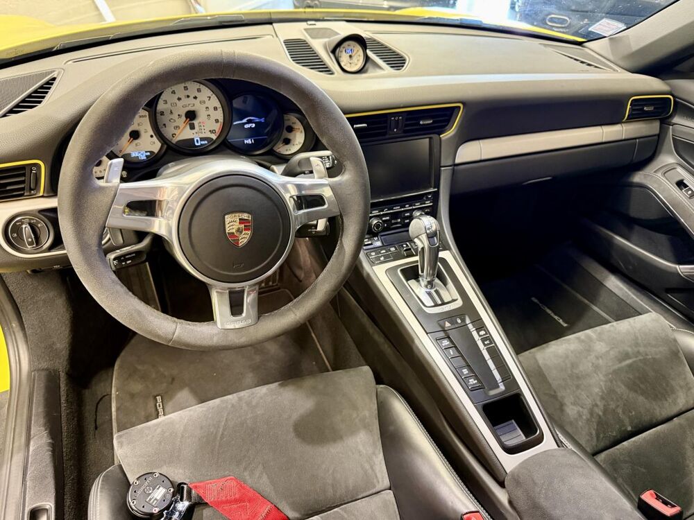 911 991 GT3 3.8i 475 PDK ClubSport + LIFT 2015 occasion 38330 Montbonnot-Saint-Martin