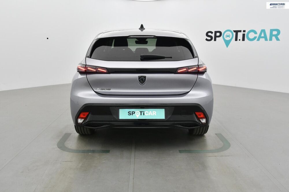 308 55 kWh 156ch Allure occasion 17130 Montendre