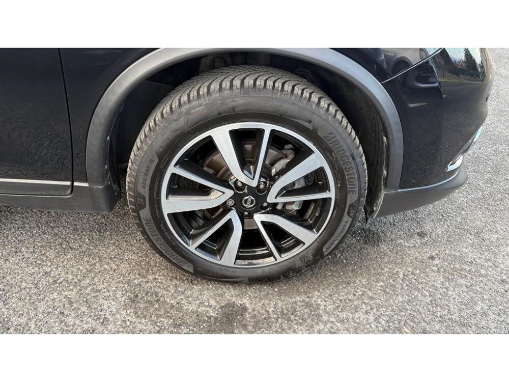 X-Trail 7 Places 1.6 dCi 130 Xtronic N-Connecta +TOIT OUVRANT 2017 occasion 81580 Soual