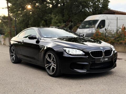 M6 F13 - LIGNE AKRA - PACK CARBONE - HUD - CAM - SIEGES NAPA 2013 occasion 13760 Saint-Cannat
