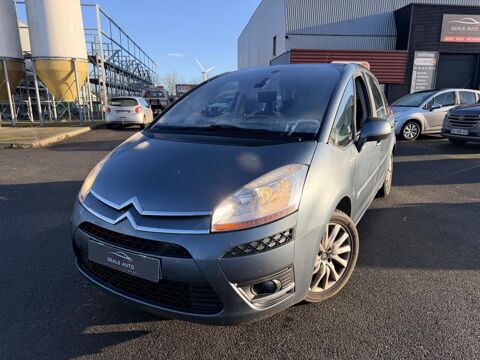 C4 Picasso 1.6 HDi 16V FAP - 110 - BV BMP6 MONOSPACE Pack Ambiance PHA 2009 occasion 22640 Plestan