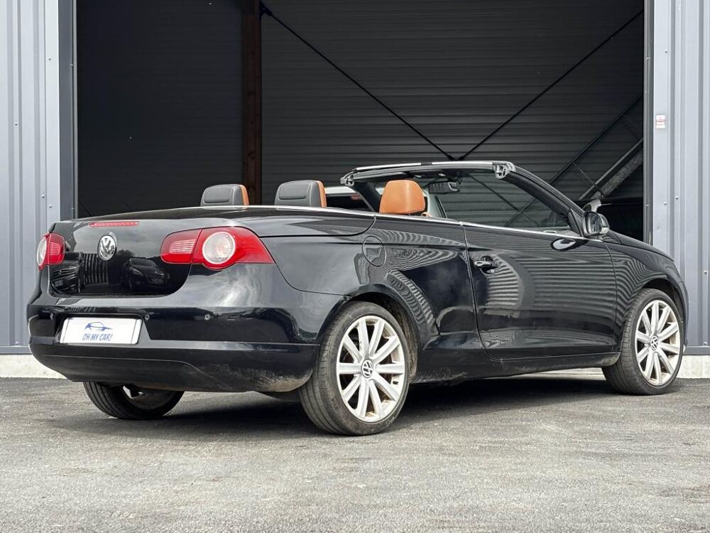EOS 2.0l TDI - 140ch - Carat Phase 1 2007 occasion 76710 Eslettes