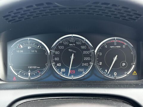 XJ Courte - 3.0 D V6 - 275ch - BVA 8 - Luxe Premium Phase 1 - G 2013 occasion 76710 Eslettes
