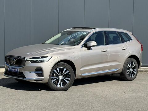 Annonce voiture Volvo XC60 41980 €