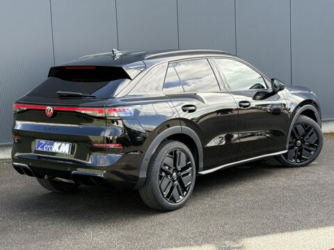T-ROC 1.5 eTSI Hybrid DSG7 150 R-Line avec IQ Light et Hayon &eacute;lect 2026 occasion 35300 Foug&egrave;res