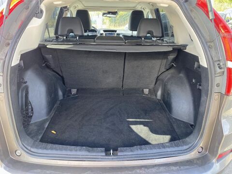 CR-V 2.0 i-vtec 155 exclusive navi 4wd at 2017 occasion 57525 Talange