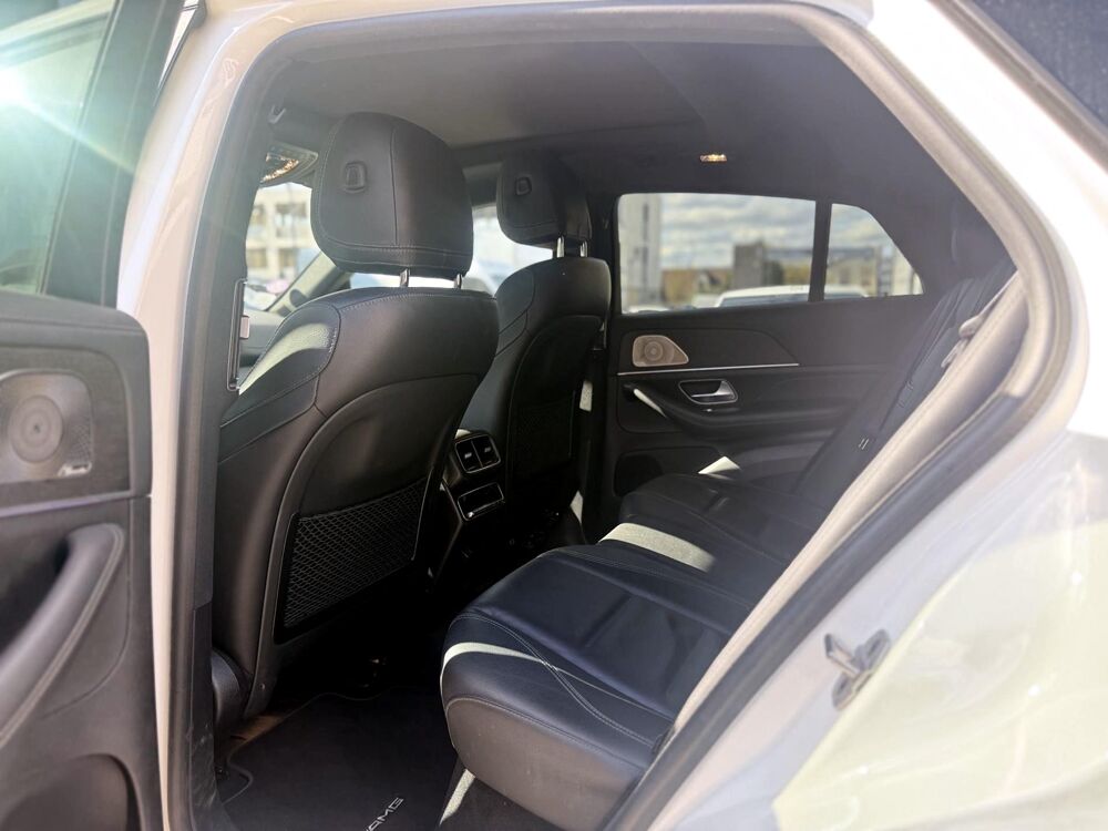 Classe GLE 350 de + Hybrid EQ Power 9G-Tronic AMG Line 4-Matic SUIVI ME 2021 occasion 94360 Bry-sur-Marne