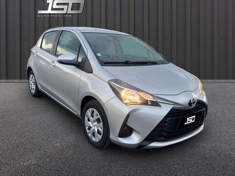 Annonce voiture Toyota Yaris 12490 
